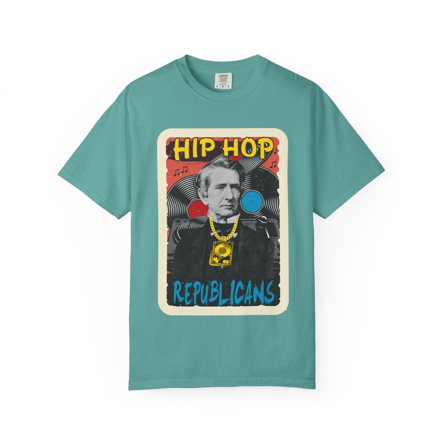 Hip Hop Republicans T-Shirt