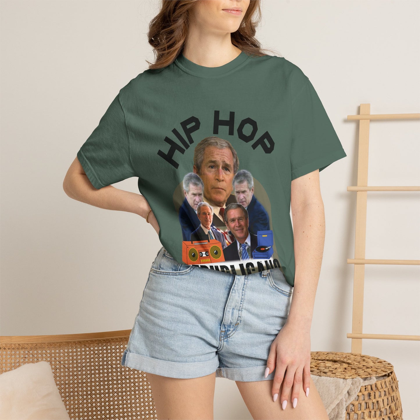 Hip Hop Republicans T-Shirt