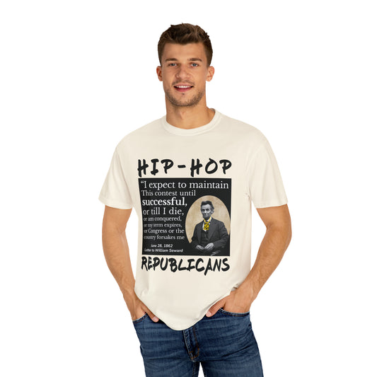 Abraham Lincoln Hip-Hop Republican T-Shirt