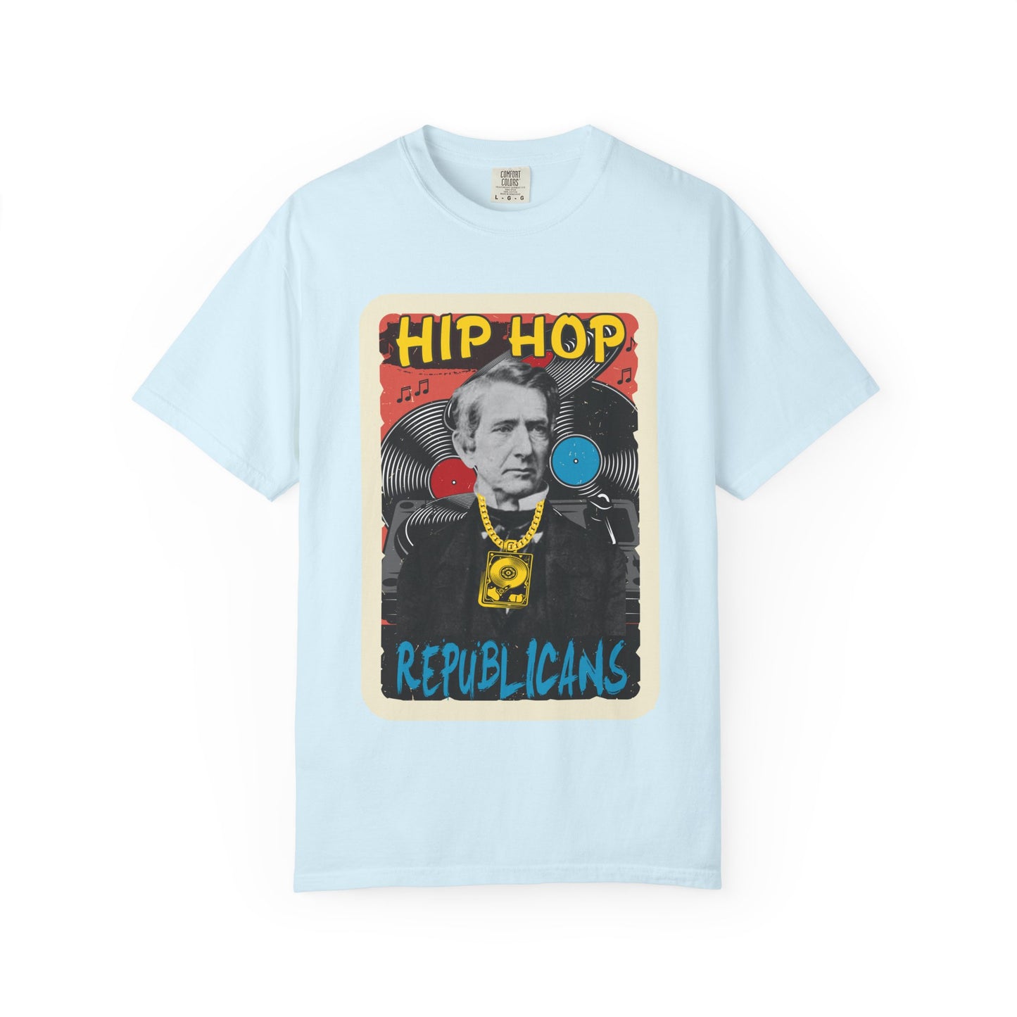 Hip Hop Republicans T-Shirt