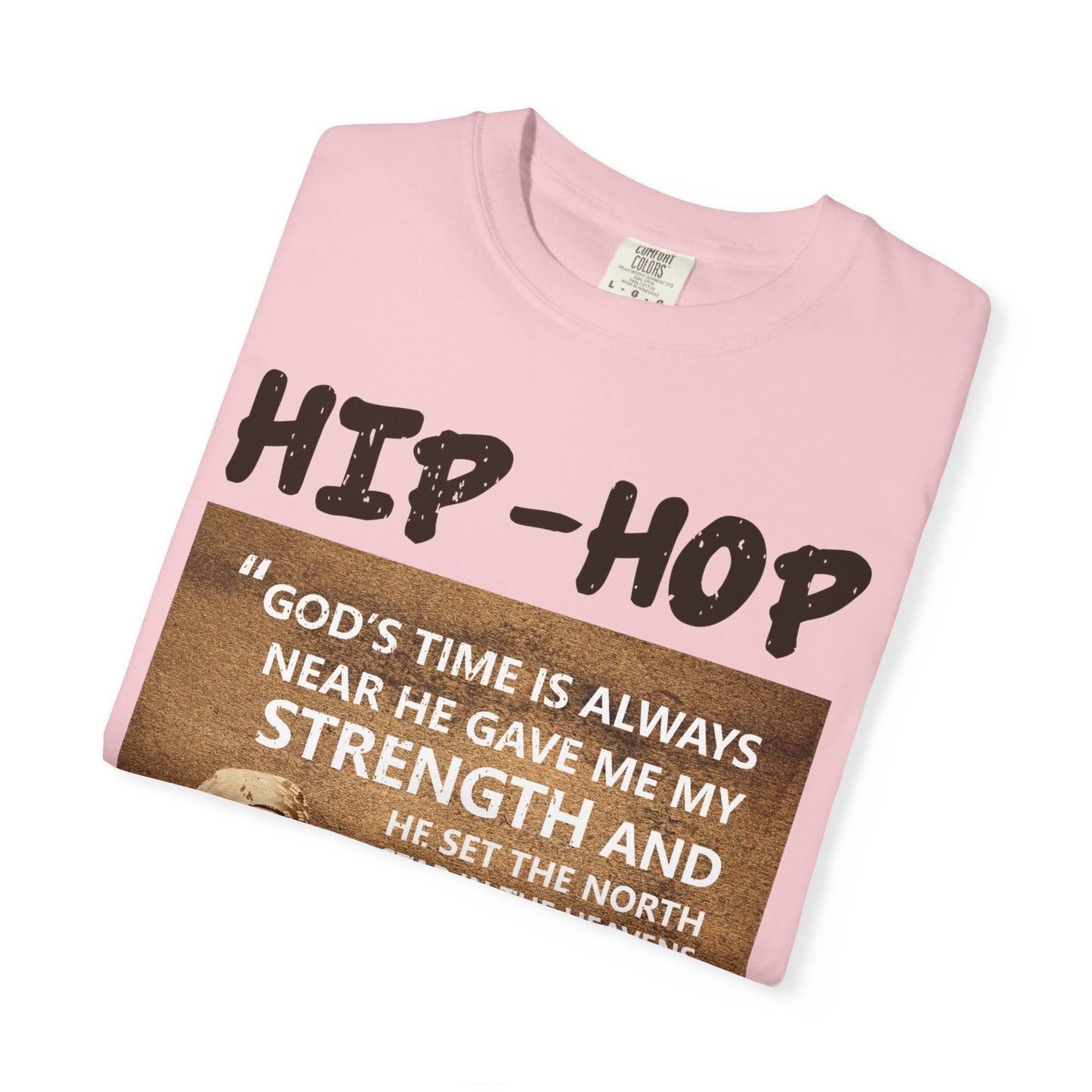 Hip-Hop Republicans T-Shirt — Harriet Tubman Quote Graphic Tee