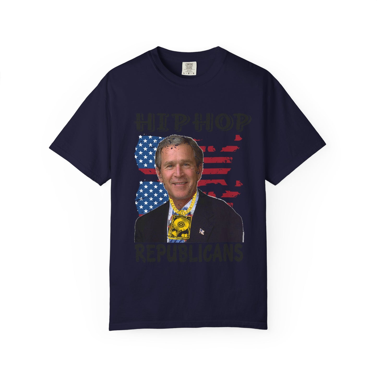 Hip Hop Republicans T-Shirt