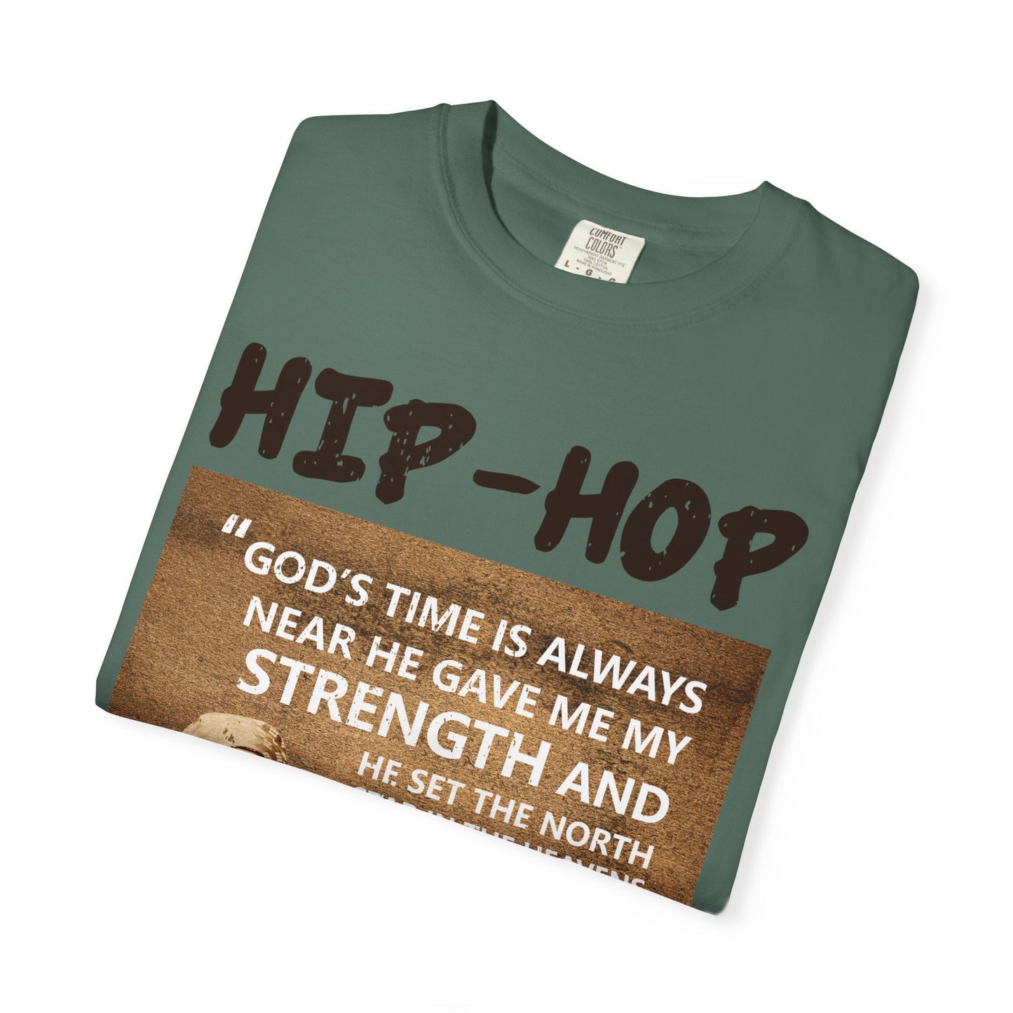 Hip-Hop Republicans T-Shirt — Harriet Tubman Quote Graphic Tee