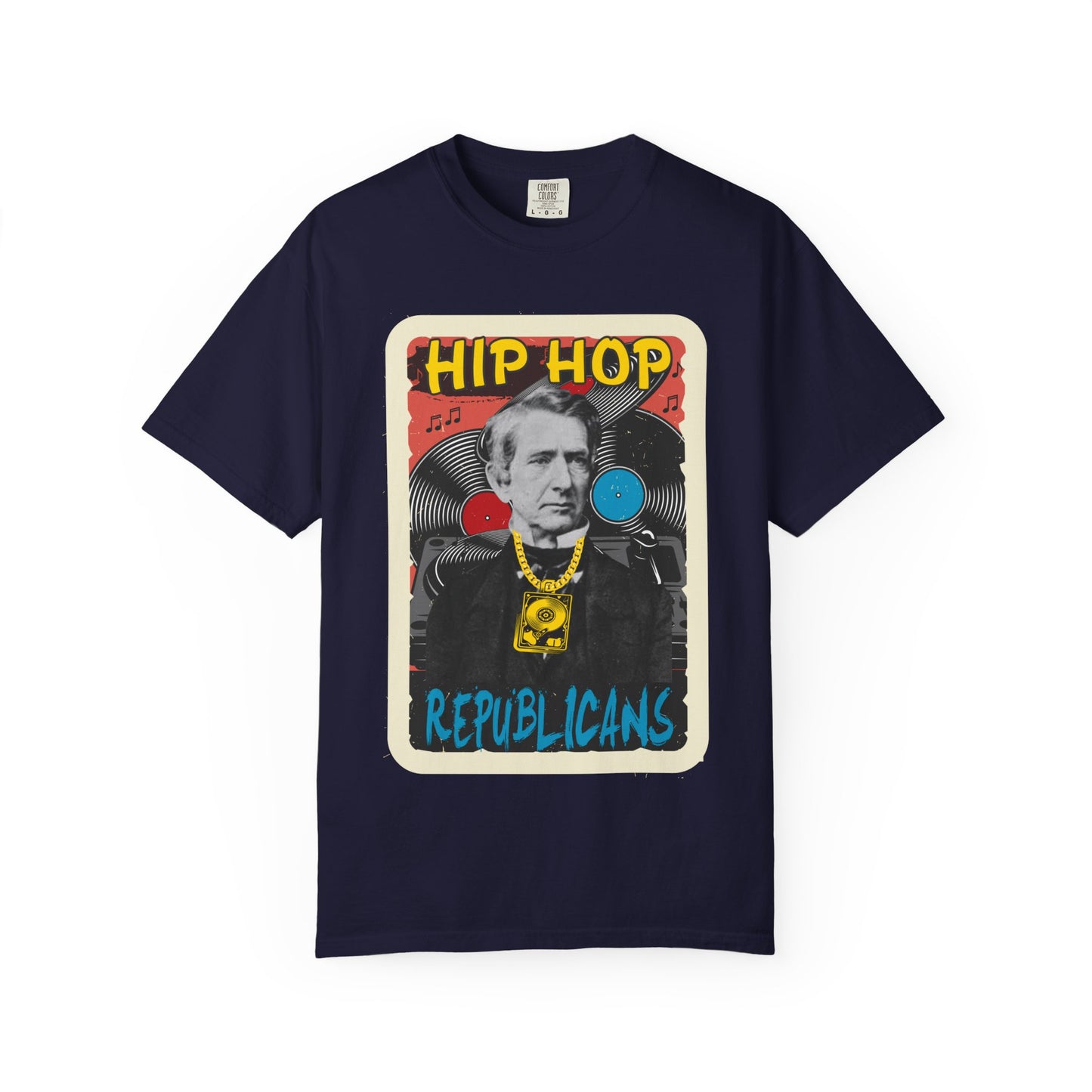 Hip Hop Republicans T-Shirt