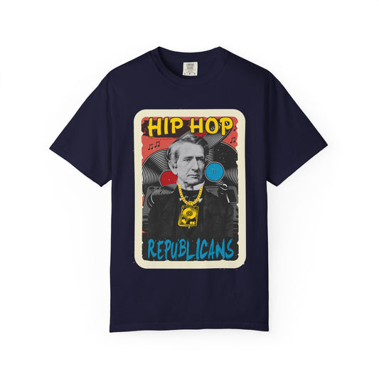 Hip Hop Republicans T-Shirt