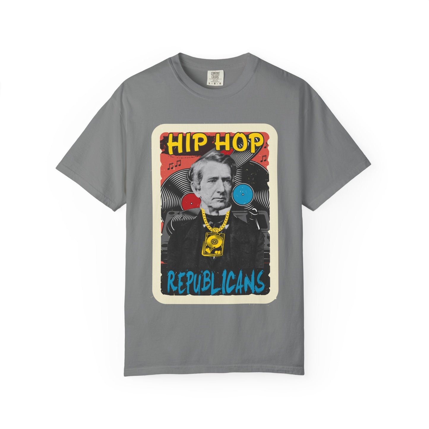 Hip Hop Republicans T-Shirt