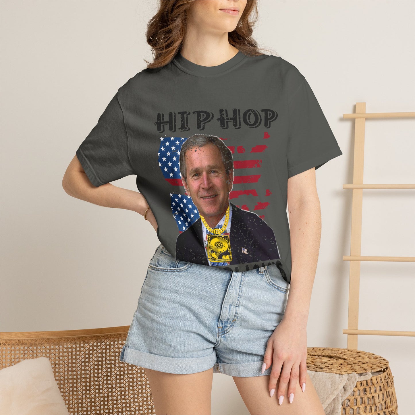 Hip Hop Republicans T-Shirt