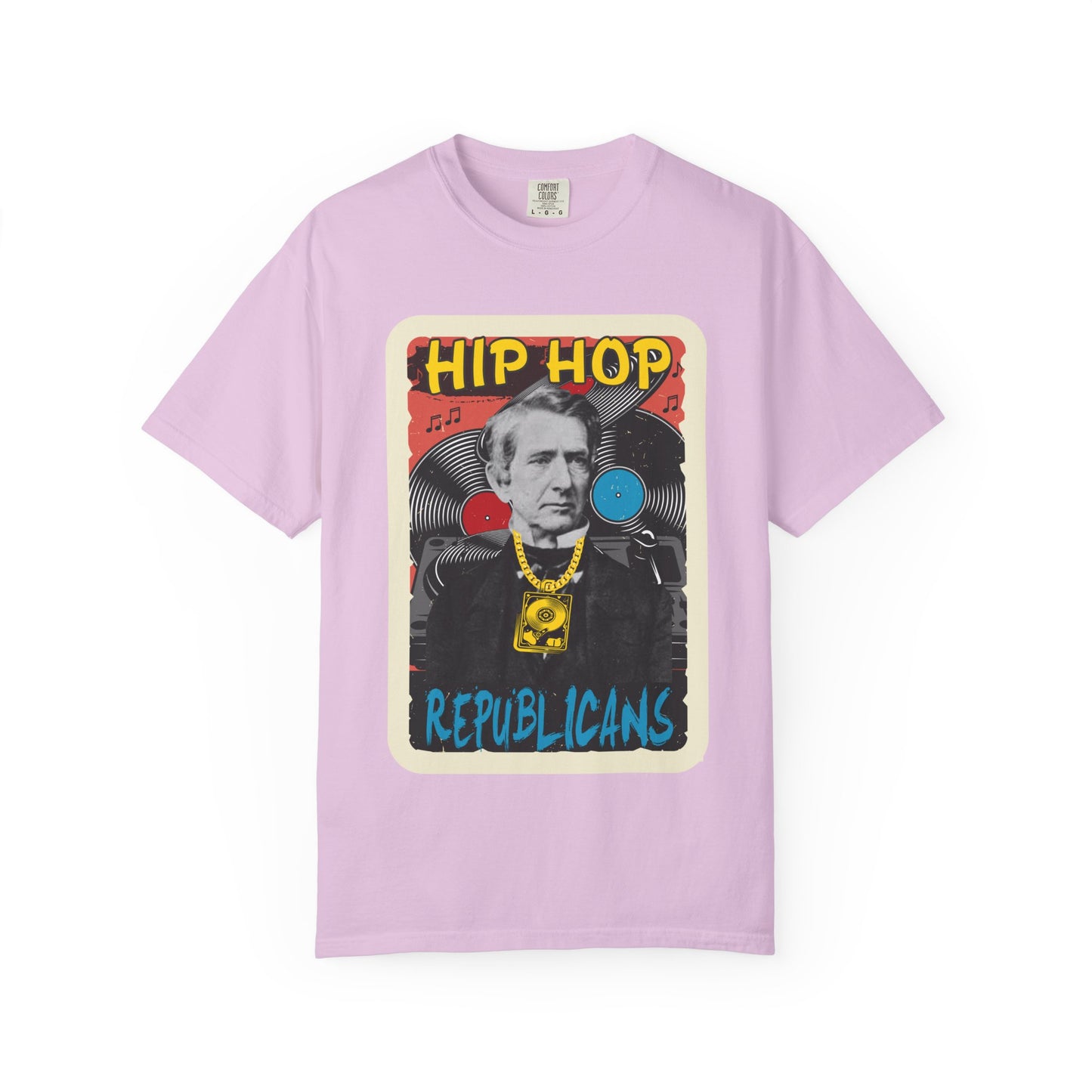 Hip Hop Republicans T-Shirt